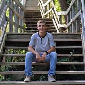 Meet your Posher, Nick